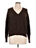Originality Brown Pullover Sweater Size L - photo 1
