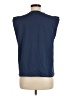 Assorted Brands Blue Sleeveless T-Shirt Size M - photo 2
