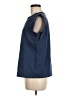 Assorted Brands Blue Sleeveless T-Shirt Size M - photo 5