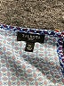 Talbots 100% Polyester Blue 3/4 Sleeve Blouse Size 1X - photo 7