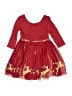 Zunie Red Dress Size 2 - photo 1
