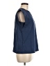 Assorted Brands Blue Sleeveless T-Shirt Size M - photo 4