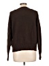 Originality Brown Pullover Sweater Size L - photo 2