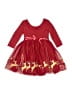 Zunie Red Dress Size 2 - photo 2