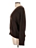 Originality Brown Pullover Sweater Size L - photo 5
