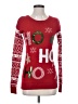 Derek Heart 100% Acrylic Red Pullover Sweater Size S - photo 1