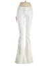 FIORUCCI Ivory Jeans Size 29 waist - photo 1