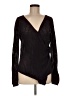 Betabrand Black Long Sleeve Top Size M - photo 1