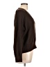 Originality Brown Pullover Sweater Size L - photo 4