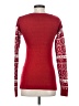 Derek Heart 100% Acrylic Red Pullover Sweater Size S - photo 2