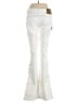 FIORUCCI Ivory Jeans Size 29 waist - photo 2