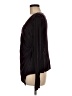 Betabrand Black Long Sleeve Top Size M - photo 5