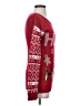 Derek Heart 100% Acrylic Red Pullover Sweater Size S - photo 4