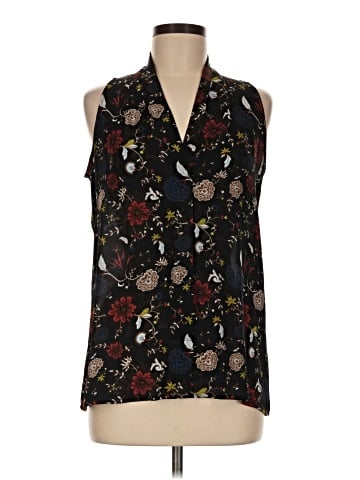 Violet & Claire Sleeveless Blouse (view 1)