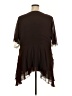 ASHRO 100% Polyester Brown Cocktail Dress Size 3X - photo 2