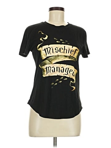 Harry Potter Short Sleeve T-Shirt (view 1)