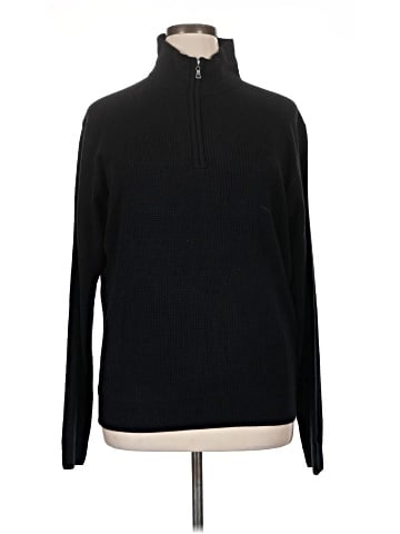 Weatherproof Turtleneck Sweater (view 1)