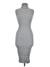 Unbranded Gray Casual Dress Size M - photo 1