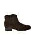 Easy Spirit Brown Ankle Boots Size 9 1/2 - photo 1