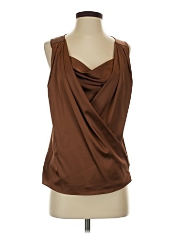 iris Sleeveless Blouse (view 1)
