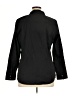 Express Black 3/4 Sleeve Button-Down Shirt Size XL - photo 2