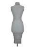Unbranded Gray Casual Dress Size M - photo 2