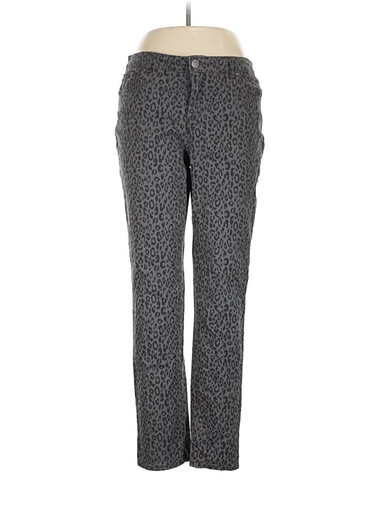 Pre-owned Style & Co Jeans In Gray