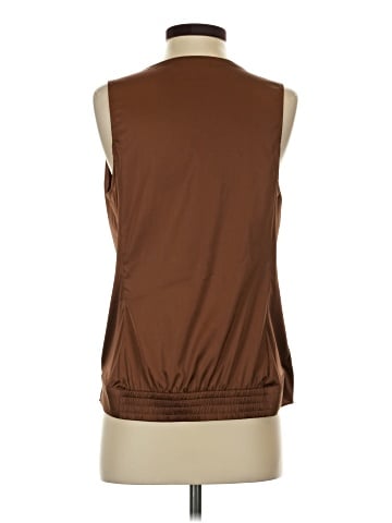 iris Sleeveless Blouse (view 2)