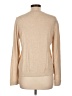 J.Crew Factory Store 100% Cotton Tan Pullover Sweater Size L - photo 2