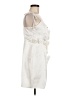 Unbranded 100% Polyester White Cocktail Dress Size M - photo 4