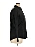 Express Black 3/4 Sleeve Button-Down Shirt Size XL - photo 4
