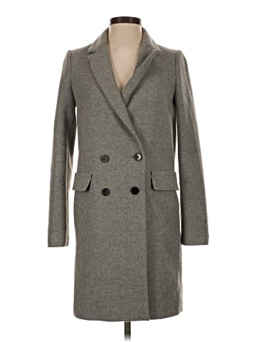Trafaluc by Zara Coat (view 1)