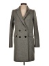 Trafaluc by Zara Gray Coat Size XS - photo 1