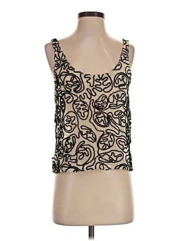 Trafaluc by Zara Sleeveless Top (view 1)