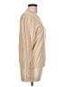 J.Crew Factory Store 100% Cotton Tan Pullover Sweater Size L - photo 4