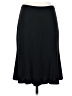 Apostrophe Solid Black Formal Skirt Size S (petite) - photo 1