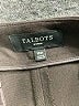 Talbots Solid Black Dress Pants Size 16 - photo 4