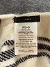 J.Crew White Poncho Size XS - photo 7