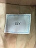 SLY Tan Coat One size - photo 6