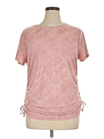 Simply Vera Vera Wang Short Sleeve T-Shirt (view 1)