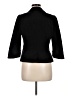 Halogen 100% Cotton Black Blazer Size M - photo 2