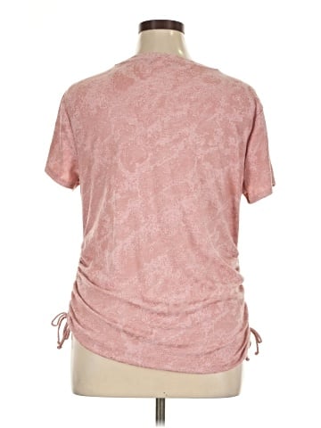 Simply Vera Vera Wang Short Sleeve T-Shirt (view 2)