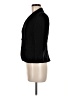 Halogen 100% Cotton Black Blazer Size M - photo 5