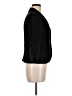 Halogen 100% Cotton Black Blazer Size M - photo 4