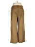 Garnet Hill 100% Cotton Tan Khakis Size 6 - photo 2