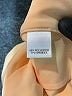 St. John Orange Trenchcoat Size 4 - photo 7