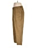 Garnet Hill 100% Cotton Tan Khakis Size 6 - photo 5