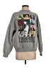 Taylor Swift Graphic Gray Sweatshirt Size S - photo 1