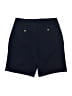 Kim Rogers Solid Blue Shorts Size 6 - photo 2