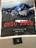 GSOU SNOW 100% Polyester Purple Casual Pants Size S - photo 4